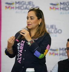 Mejorar agenda por las mujeres en CDMX; ante MP que desatienden feminicidios: Laura Álvarez