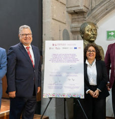 Firman acuerdo para fortalecer el empleo digno, la formalización laboral y capacitación en CDMX y la zona metropolitana