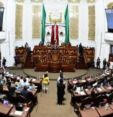 Congreso CDMX desecha iniciativas ciudadanas sobre cambios de uso de suelo en la capital
