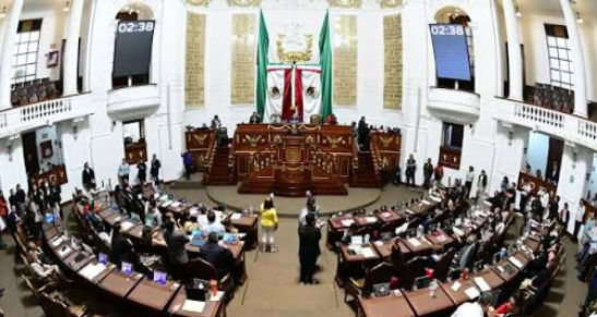 Congreso CDMX desecha iniciativas ciudadanas sobre cambios de uso de suelo en la capital