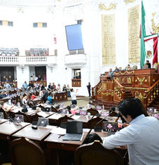 Congreso CDMX cumplirá el Acuerdo de una Sentencia de la SCJN sobre la Ley Ambiental 