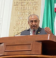 Pablo Trejo urge fortalecer armonización ambiental metropolitana