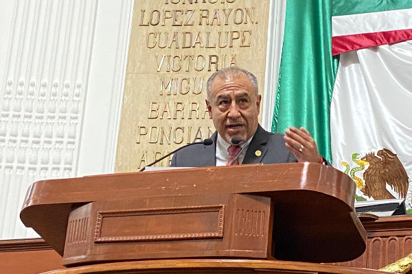 Pablo Trejo urge fortalecer armonización ambiental metropolitana
