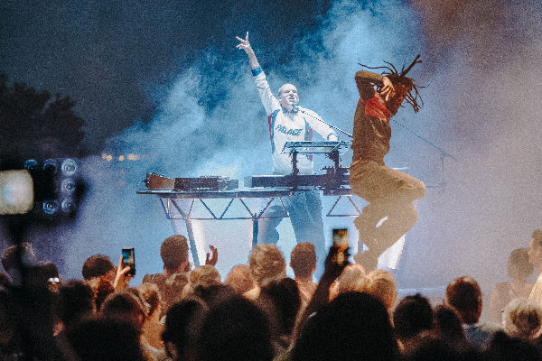 Entre el techno, el rap y la danza urbana, el 54 FIC celebra nuevas formas de crear