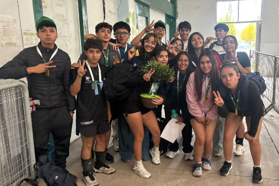 Atletas de la PLC de Cuautitlán Izcalli obtienen primeros lugares en torneo de voleibol en Huehuetoca