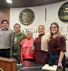 GP Morena lleva Consulta sobre Sistema de Cuidados al territorio en la CDMX