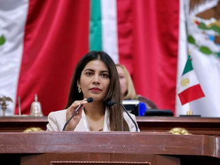 Frida Guillén pide plan para mejorar salud mental