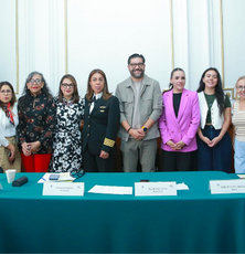 Ley de Cuidados llevarla a la acción laboral: Royfid Torres 