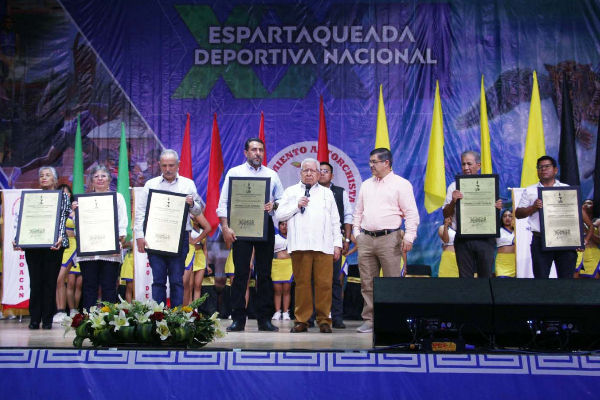 Culmina Espartaqueada Deportiva 2026; Antorcha llama a cultivar el pensamiento crítico para cambiar a México