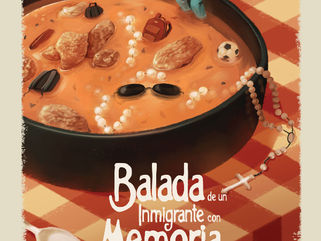 Focus Features estrena mundialmente "Balada de un Inmigrante con Memoria" del mexicano Sergio Muñoz
