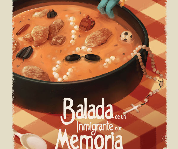 Focus Features estrena mundialmente "Balada de un Inmigrante con Memoria" del mexicano Sergio Muñoz