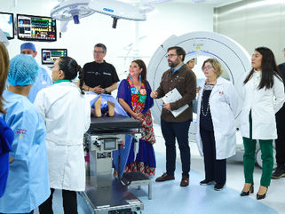 Clara Brugada renueva el Hospital General Xoco con alta tecnología