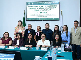 Lourdes Paz prioriza mejoramiento urbano para prevenir la inseguridad en Iztacalco 
