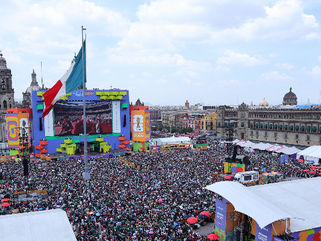 Mundial de Futbol 2026 dejó en CDMX cifra histórica de más de 100 mil empleos formales: STyFE