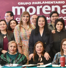 GP Morena en el Congreso CDMX defenderá la autonomía y facultades constitucionales