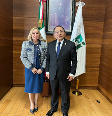 Congreso CDMX y Poder Judicial capitalino acuerdan fortalecer coordinación