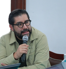 Royfid Torres pide claridad y detalle de obras para el mundial de futbol en la CDMX