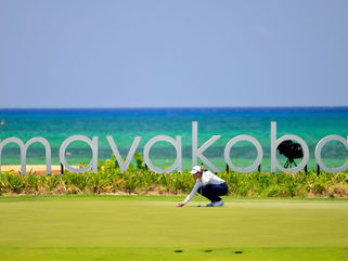 Mayakoba se consolida como epicentro del golf femenil mundial