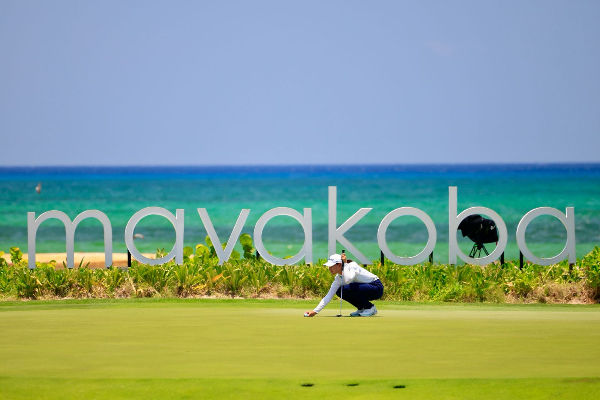 Mayakoba se consolida como epicentro del golf femenil mundial