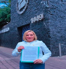PAN denuncia a la CDHMX por silencio ante la muerte de seis mujeres en el penal de Santa Martha Acatitla