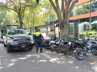 Alcaldía Benito Juárez garantiza vialidades ordenadas y seguras con operativos permanentes de recuperación de espacios