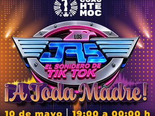 Alcaldía Cuauhtémoc celebrará el Día de las Madres con sonidero Los Jrs