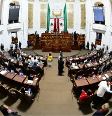 Congreso CDMX reforma constitucional de nacionalidad única