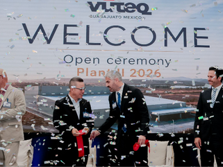 VUTEQ invierte 100 millones de dólares en nueva planta en Guanajuato