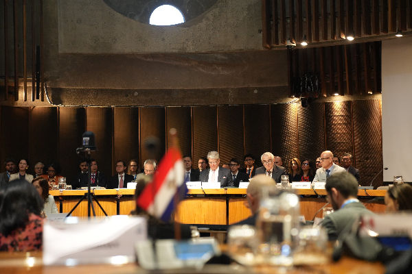 América Latina y el Caribe solo cumpliría el 19% de las metas de la Agenda 2030; urge fortalecer el multilateralismo, la cooperación regional y las alianzas internacionales