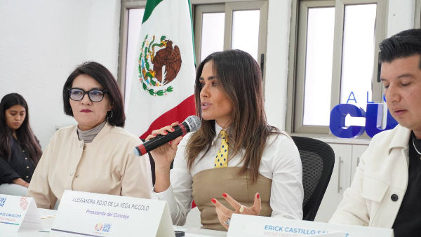Alessandra Rojo invertirá 11 mdp para continuar recuperando el espacio público en la obrera