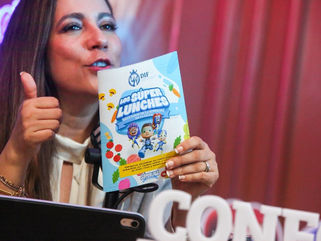 Súper Liga de la Salud promueve la sana alimentación en más de 515 mil niñas y niños en Guanajuato