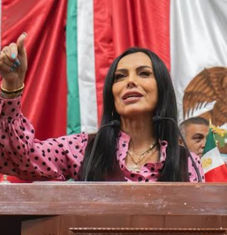 Mesas de trabajo para resolver problemas es necesario, no a la violencia, discriminación y revanchas políticas: Diana Sánchez Barrios 