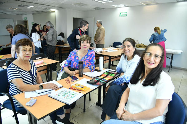 Alcaldía Benito Juárez dignifica y promueve el desarrollo de los adultos mayores