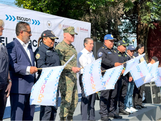 Coyoacán suma cerca de 9 mil acciones de chatarrización