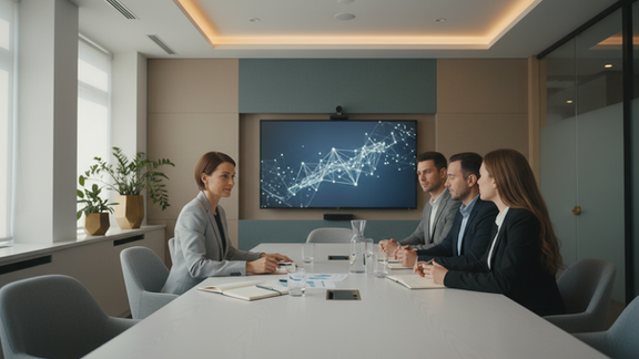 Empowering Leaders with Executive Leadership Coaching