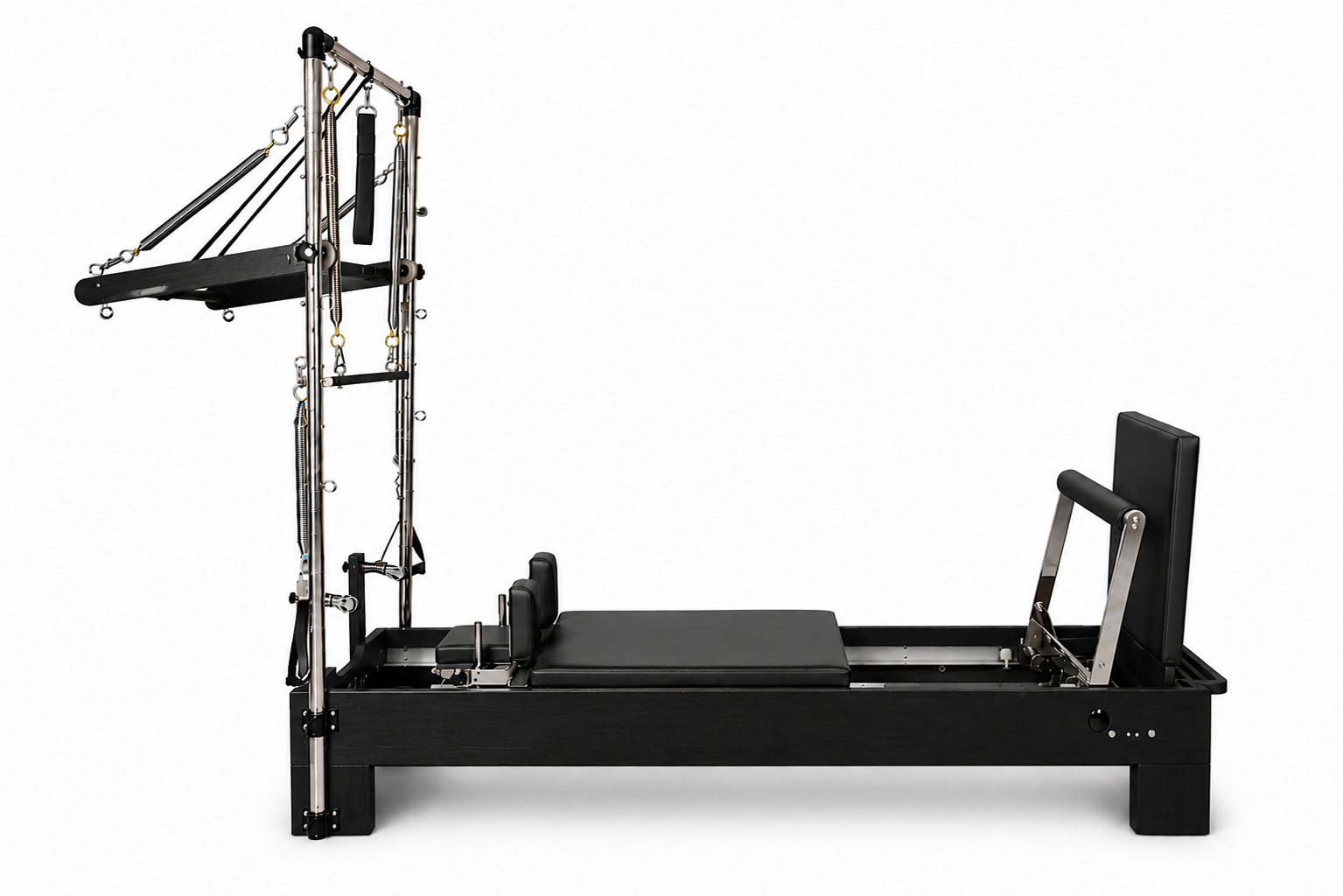 Black Finish Tower Reformer