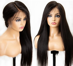 full original human hair wig by queen fashionz