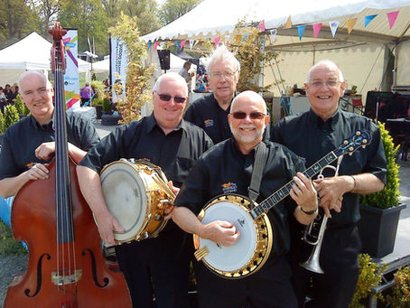 Antrim Coast Half Marathon Entertainment