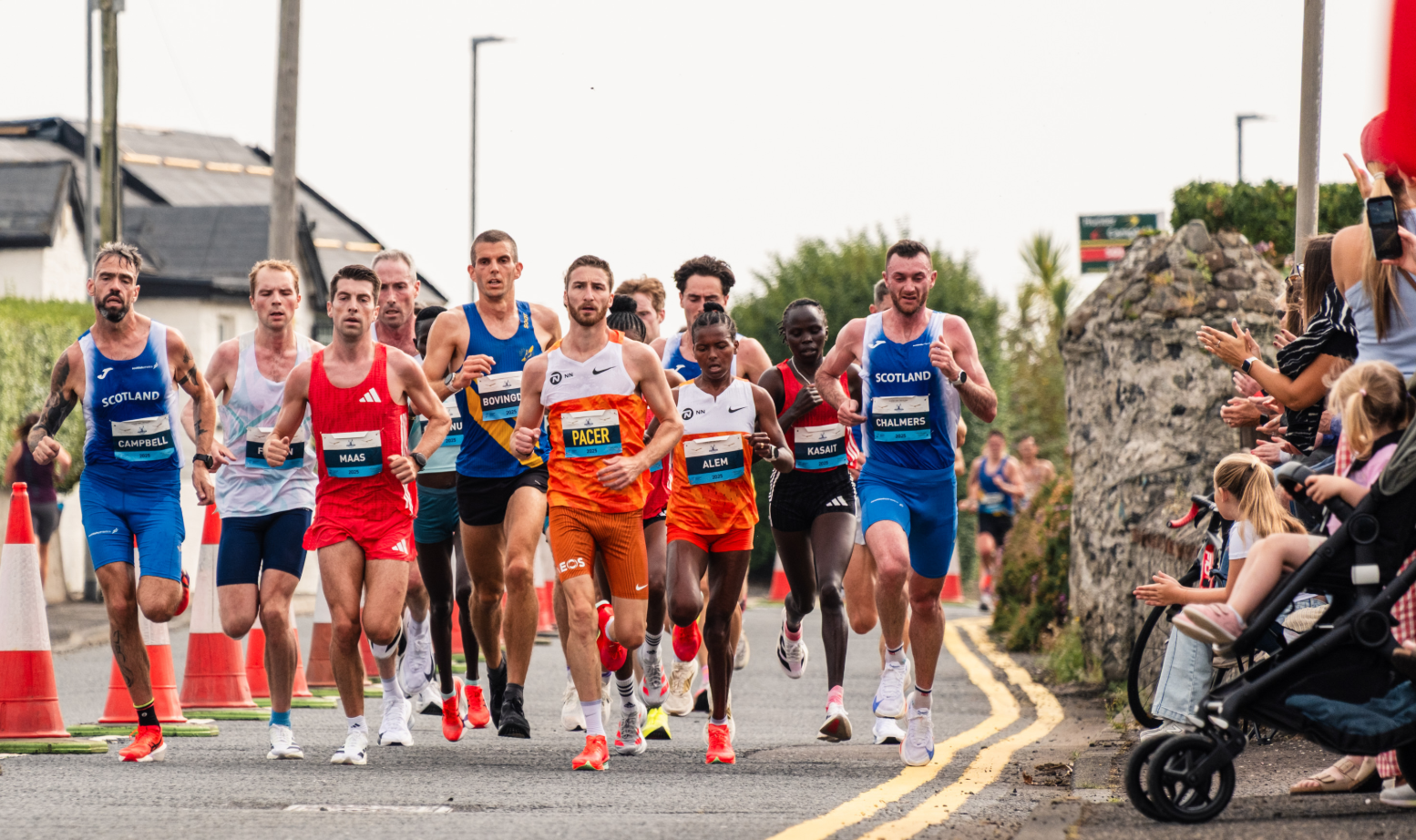 2026 Antrim Coast 5K