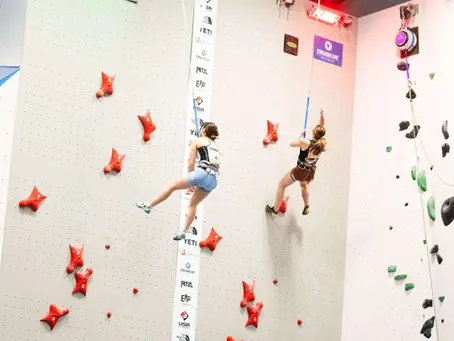 When to Start Rock Climbing?