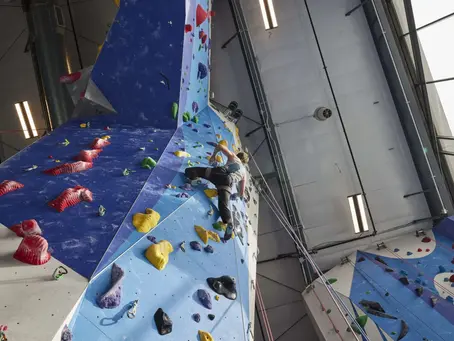 Stay Strong and Injury-Free: Climbing Tips