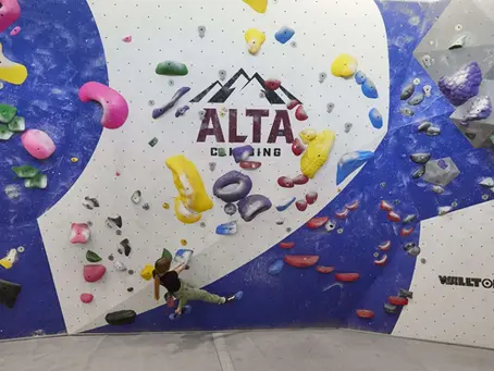 Alta Team Shines at USAC Youth Bouldering D3