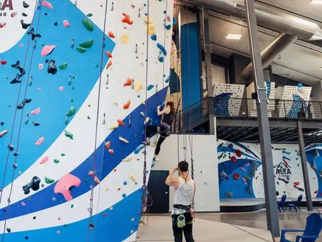 Is Rock Climbing a Good First Date? Absolutely!