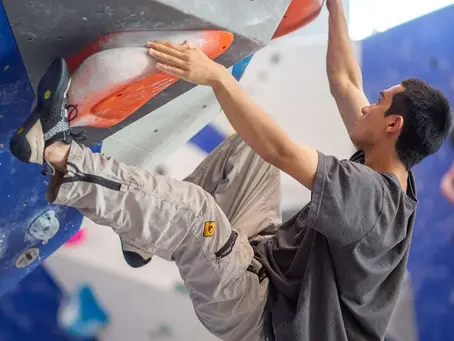 Why Bouldering is the Perfect Hobby