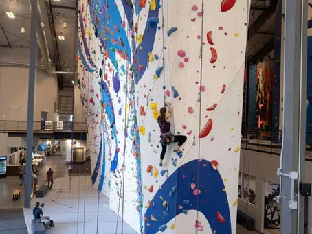Start Your New Year Strong at Alta Climbing