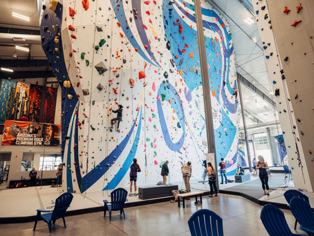All-in-One Climbing & Fitness in Phoenix