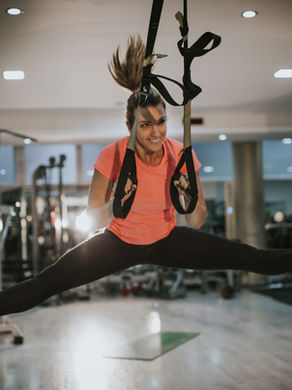 How not to get bored of your workouts!