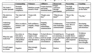 7 Key LEadership and culture strategies for Sales Hyper Growth...Number Two.