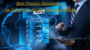 Building profits and MOats with Best Practice standards....(PT 1 Strategic Advantages )