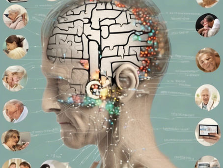 Tech's Touch: Transforming Dementia Care with Innovation.